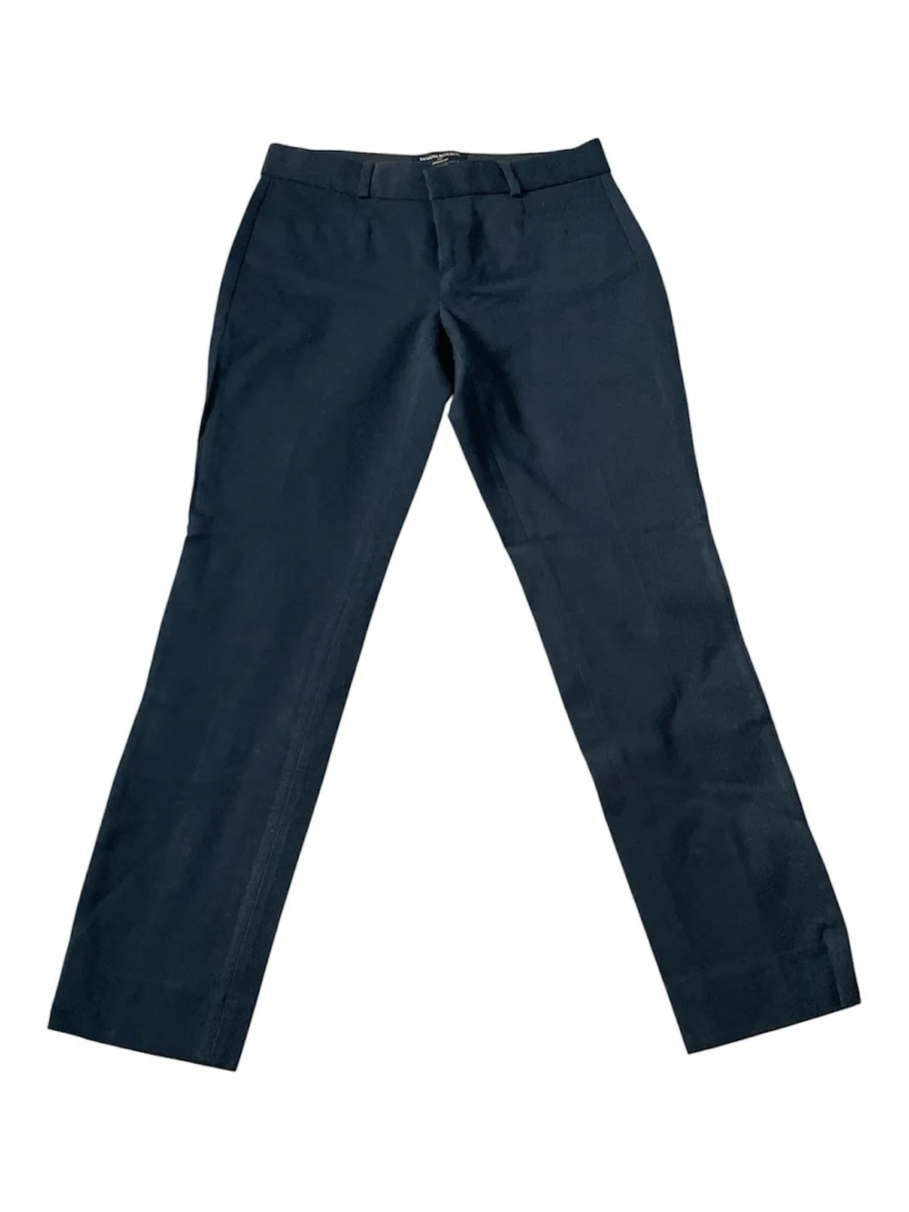 Banana Republic Navy Pants - Jackson Fit Flat